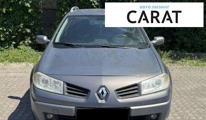 Renault Megane 2008