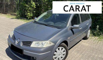 Розглянути Renault Megane 2008 Renault Megane 2008 - авто лізинг Carat