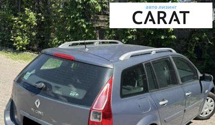 Renault Megane 2008
