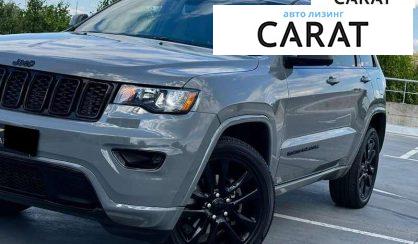 Jeep Grand Cherokee 2019 - авто лізинг Carat