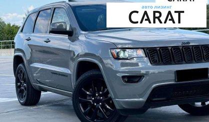 Jeep Grand Cherokee 2019
