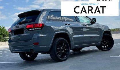 Jeep Grand Cherokee 2019