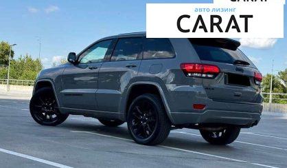 Jeep Grand Cherokee 2019