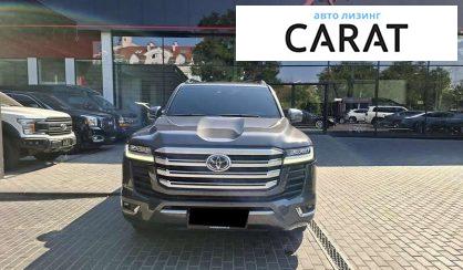 Toyota Land Cruiser 2022