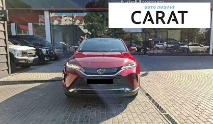Toyota Venza 2022