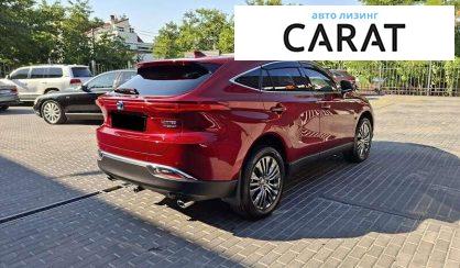 Toyota Venza 2022