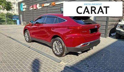 Toyota Venza 2022