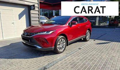 Toyota Venza 2022 - авто лізинг Carat