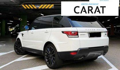 Land Rover Range Rover Sport 2015