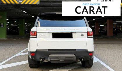 Land Rover Range Rover Sport 2015