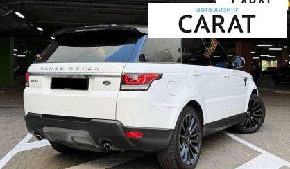 Land Rover Range Rover Sport 2015