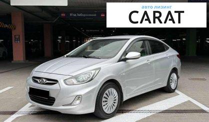 Рассмотреть Hyundai Accent 2011 Hyundai Accent 2011 - авто лізинг Carat