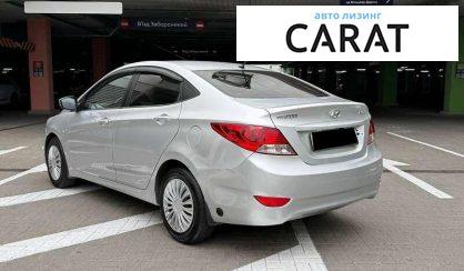 Hyundai Accent 2011