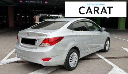 Hyundai Accent 2011