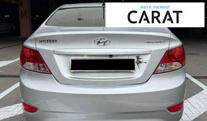 Hyundai Accent 2011