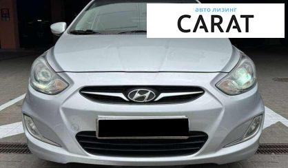 Hyundai Accent 2011