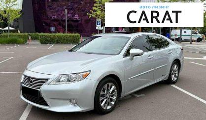 Lexus ES 2013 Lexus ES 2013