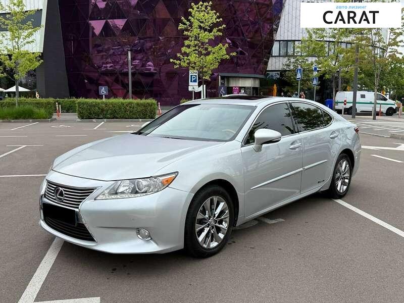 Lexus ES 2013 Lexus ES 2013