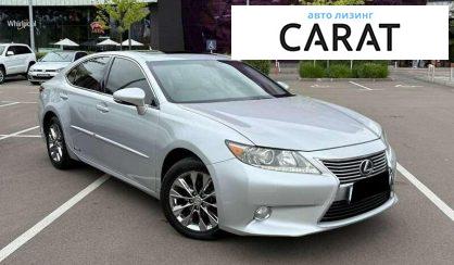 Lexus ES 2013 Lexus ES 2013