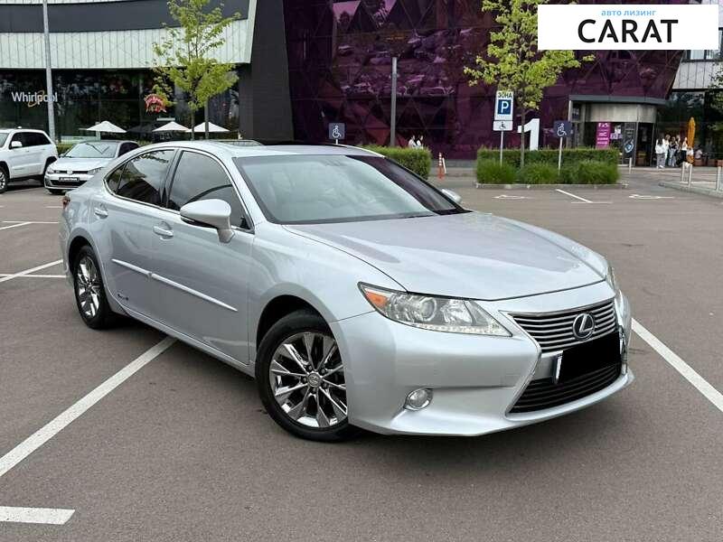 Lexus ES 2013 Lexus ES 2013