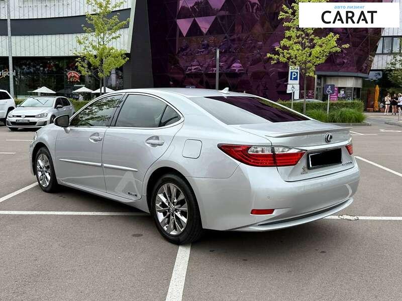 Lexus ES 2013 Lexus ES 2013