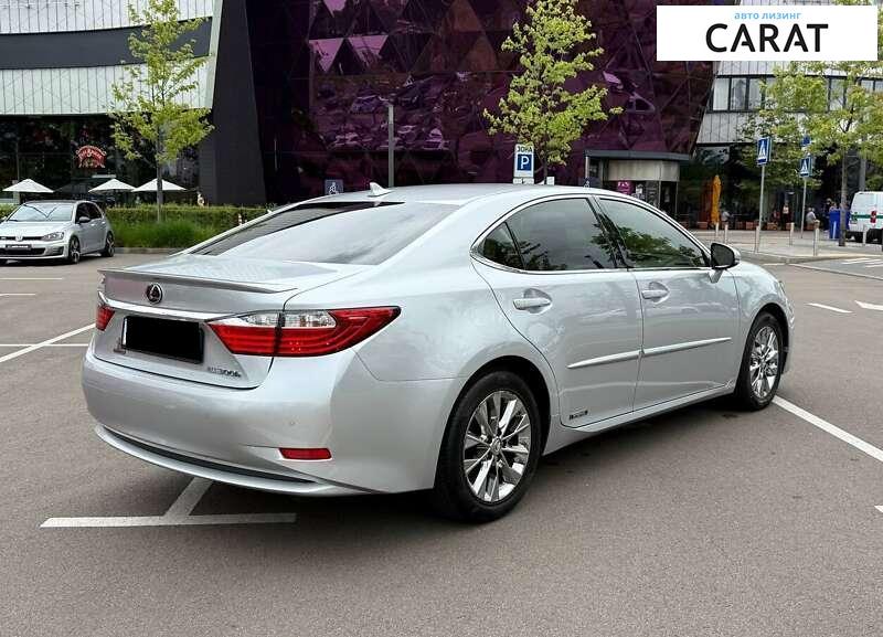 Lexus ES 2013 Lexus ES 2013