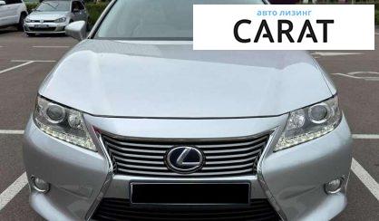 Lexus ES 2013 Lexus ES 2013