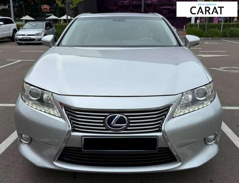 Lexus ES 2013 Lexus ES 2013