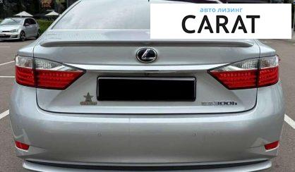 Lexus ES 2013 Lexus ES 2013