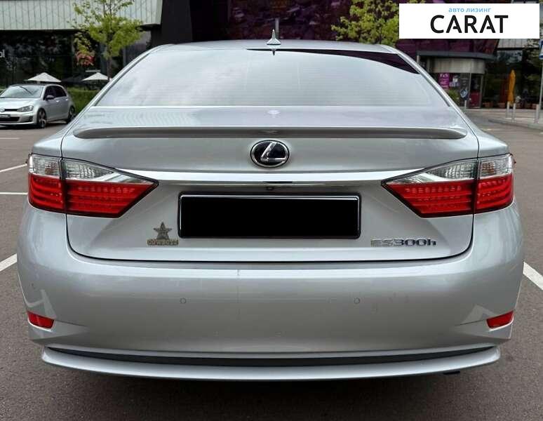 Lexus ES 2013 Lexus ES 2013