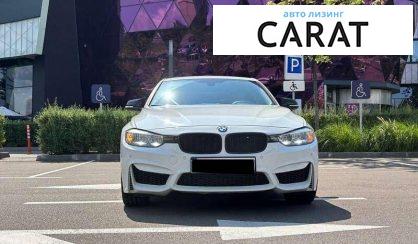 BMW 3 Series 2016