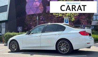 BMW 3 Series 2016