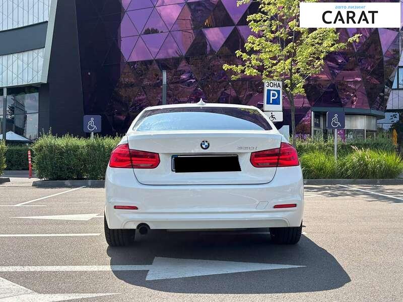 BMW 3 Series 2016 BMW 3 Series 2016