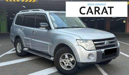 Mitsubishi Pajero 2007