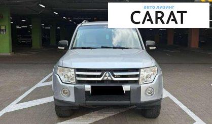 Mitsubishi Pajero 2007