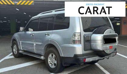 Mitsubishi Pajero 2007