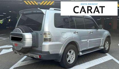 Mitsubishi Pajero 2007
