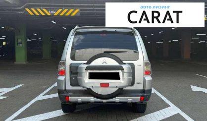 Mitsubishi Pajero 2007
