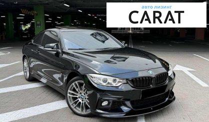 BMW 4 Series 2015