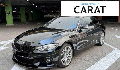 BMW 4 Series 2015