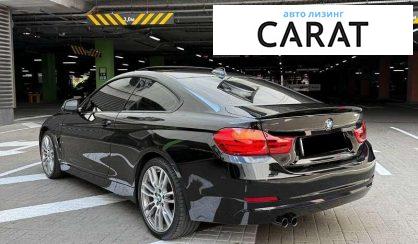 BMW 4 Series 2015