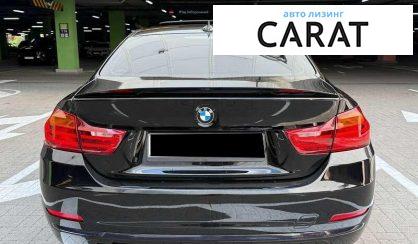 BMW 4 Series 2015
