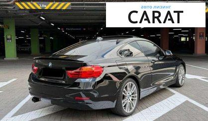 BMW 4 Series 2015