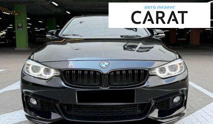 BMW 4 Series 2015