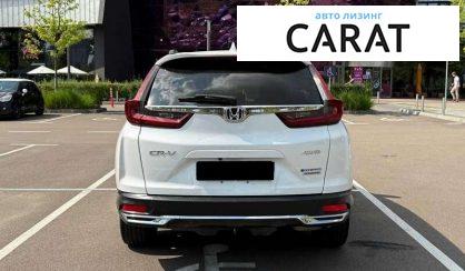 Honda CR-V 2020