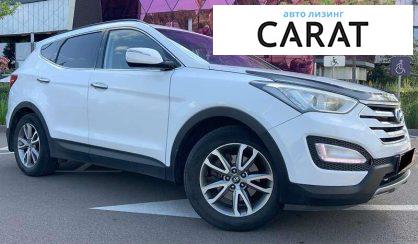 Hyundai Santa FE 2013