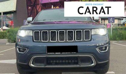 Jeep Grand Cherokee 2020