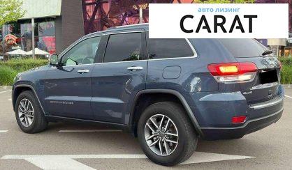 Jeep Grand Cherokee 2020