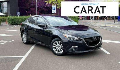 Mazda 3 2016
