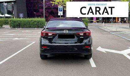 Mazda 3 2016